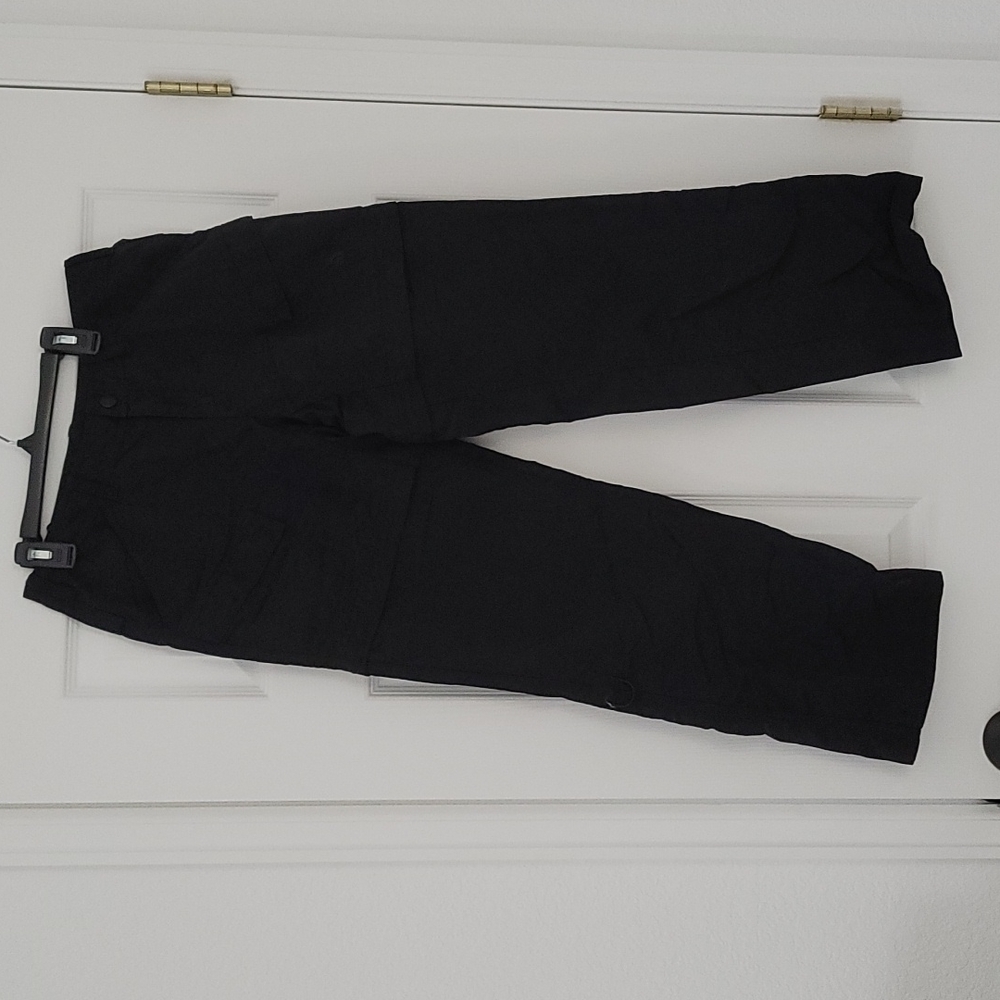 The North face ski pants